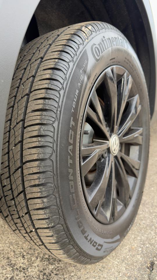 Volkswagen Tiguan 2.0T S FWD 2020