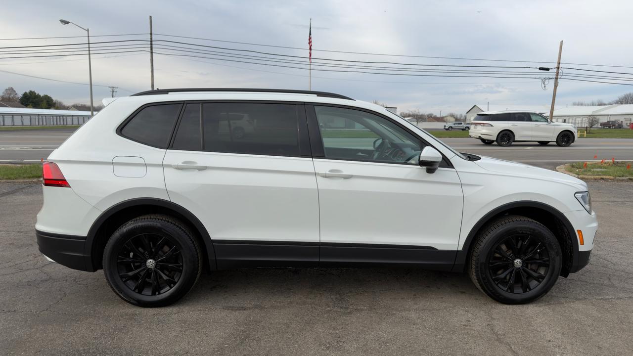 Volkswagen Tiguan 2.0T S FWD 2020