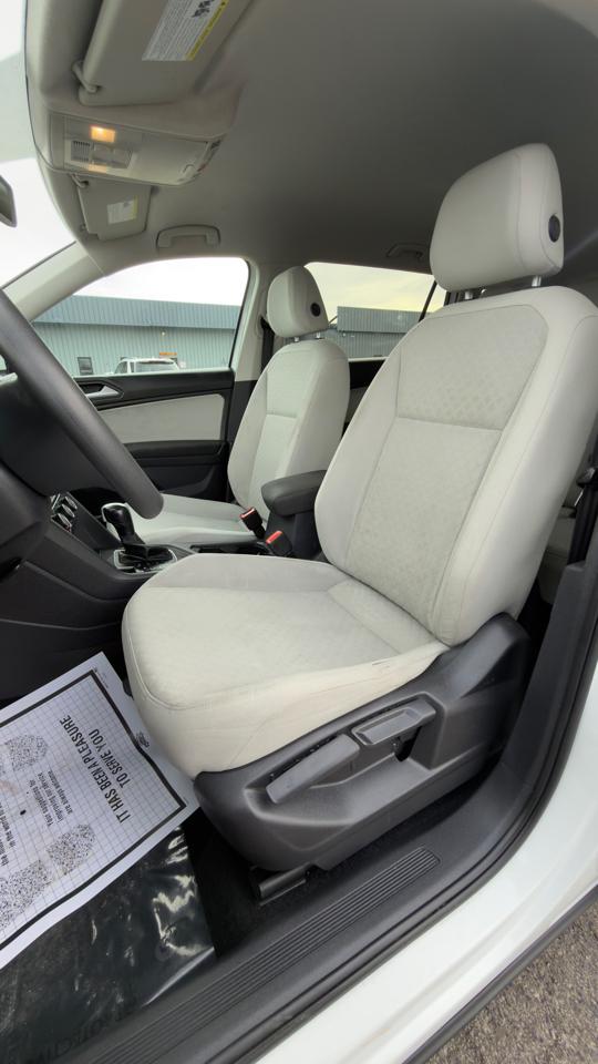 Volkswagen Tiguan 2.0T S FWD 2020