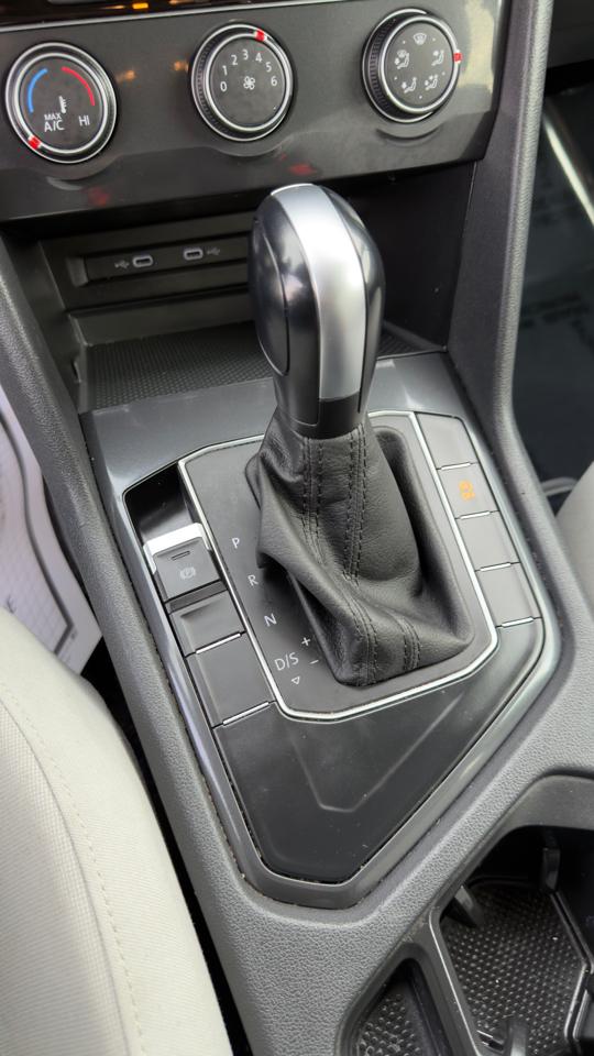 Volkswagen Tiguan 2.0T S FWD 2020