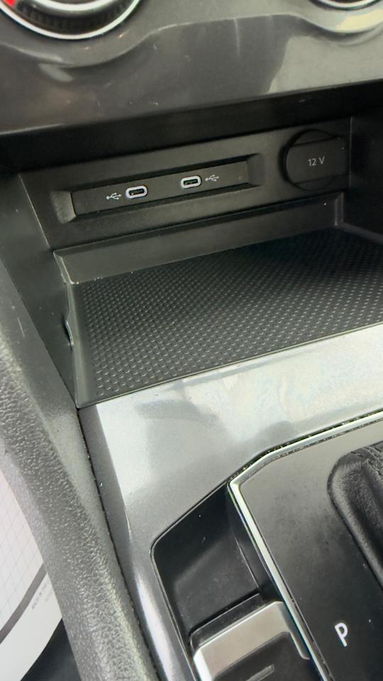 Volkswagen Tiguan 2.0T S FWD 2020