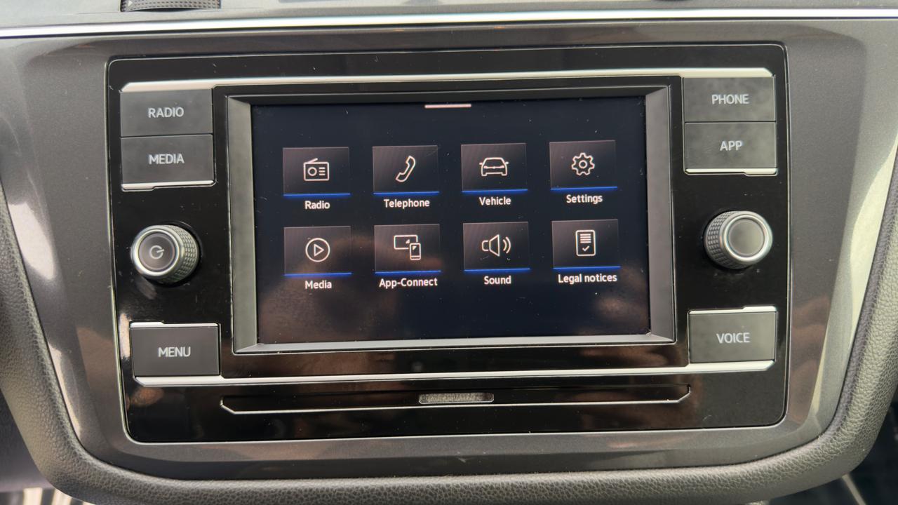 Volkswagen Tiguan 2.0T S FWD 2020