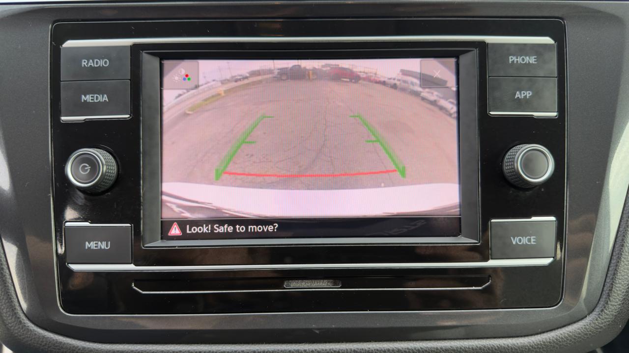 Volkswagen Tiguan 2.0T S FWD 2020