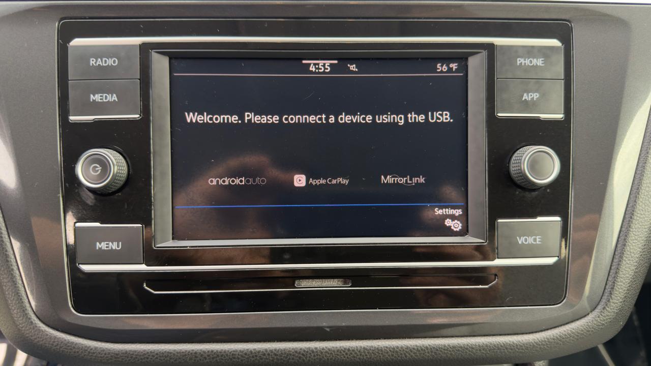 Volkswagen Tiguan 2.0T S FWD 2020