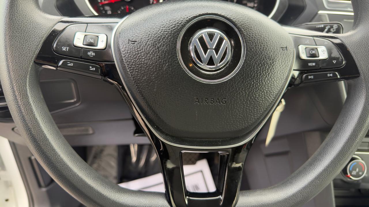 Volkswagen Tiguan 2.0T S FWD 2020