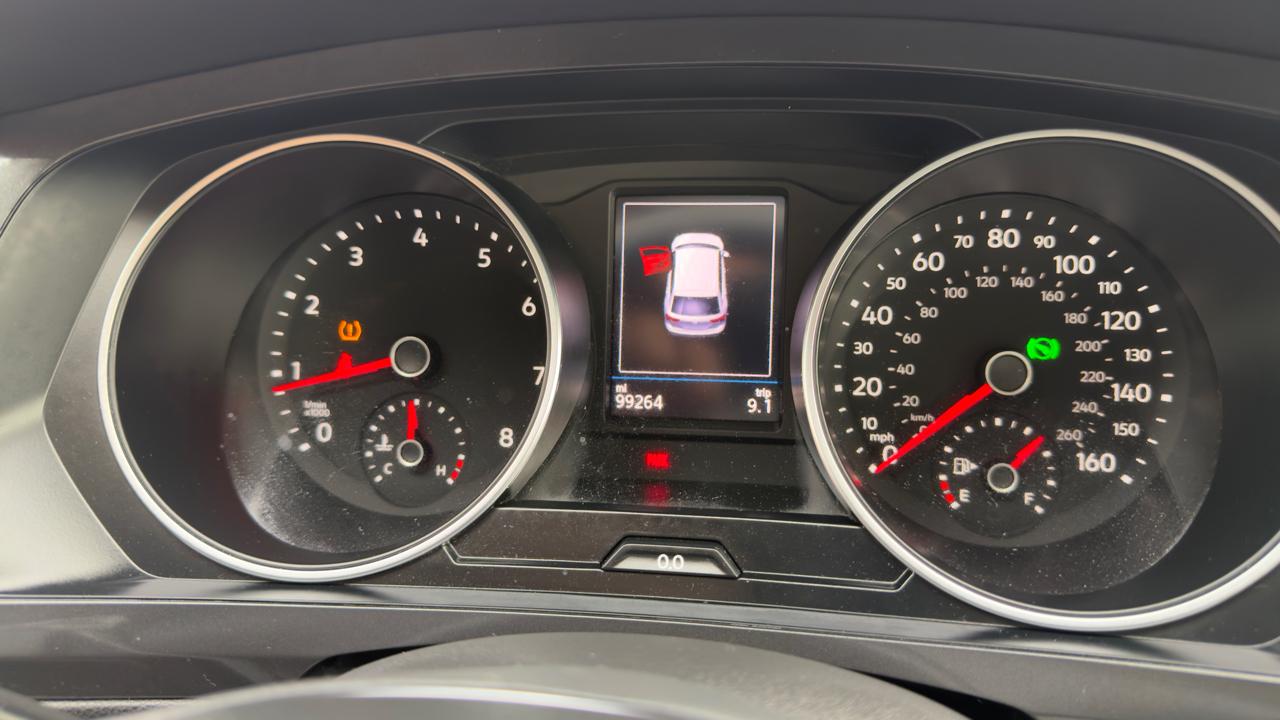 Volkswagen Tiguan 2.0T S FWD 2020