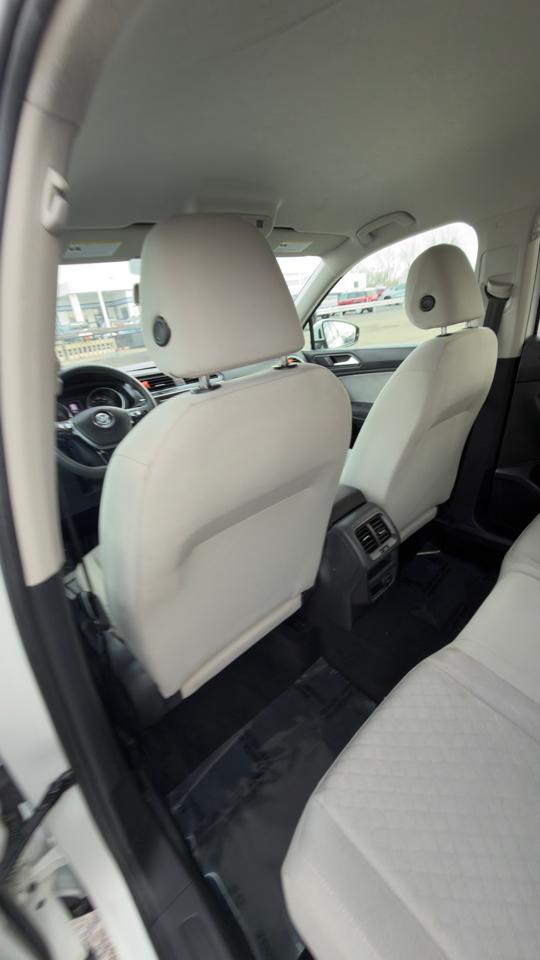 Volkswagen Tiguan 2.0T S FWD 2020