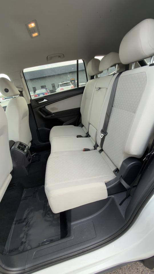 Volkswagen Tiguan 2.0T S FWD 2020