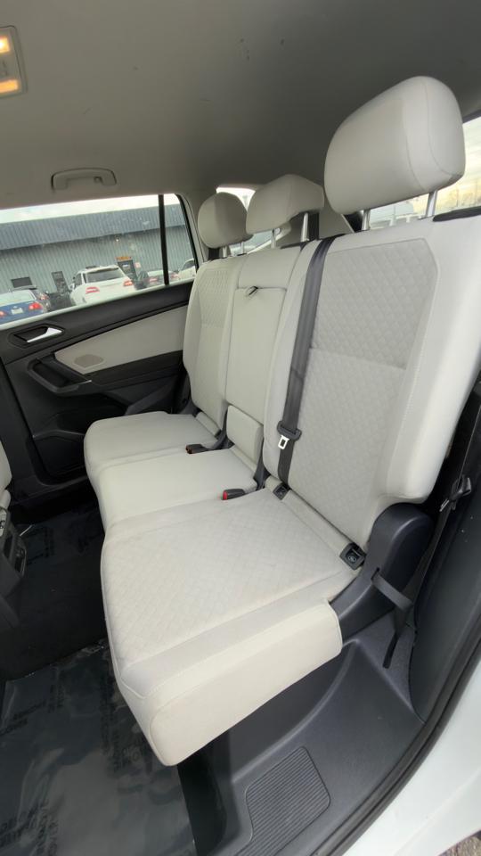 Volkswagen Tiguan 2.0T S FWD 2020