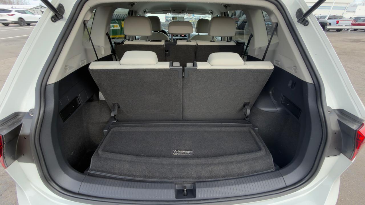 Volkswagen Tiguan 2.0T S FWD 2020