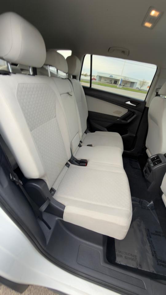 Volkswagen Tiguan 2.0T S FWD 2020