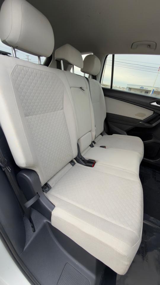 Volkswagen Tiguan 2.0T S FWD 2020