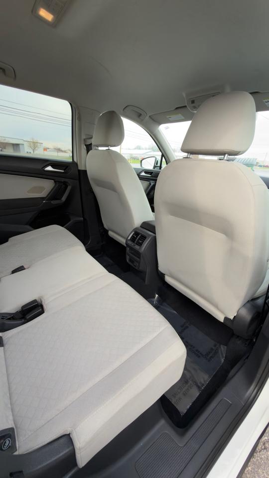 Volkswagen Tiguan 2.0T S FWD 2020