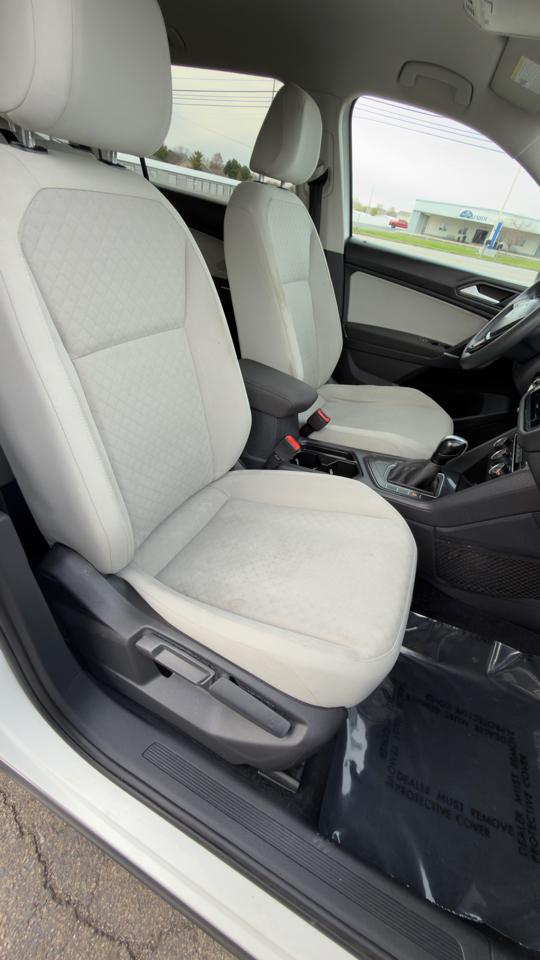 Volkswagen Tiguan 2.0T S FWD 2020