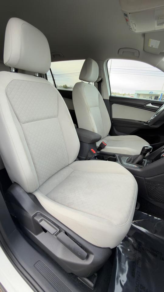 Volkswagen Tiguan 2.0T S FWD 2020