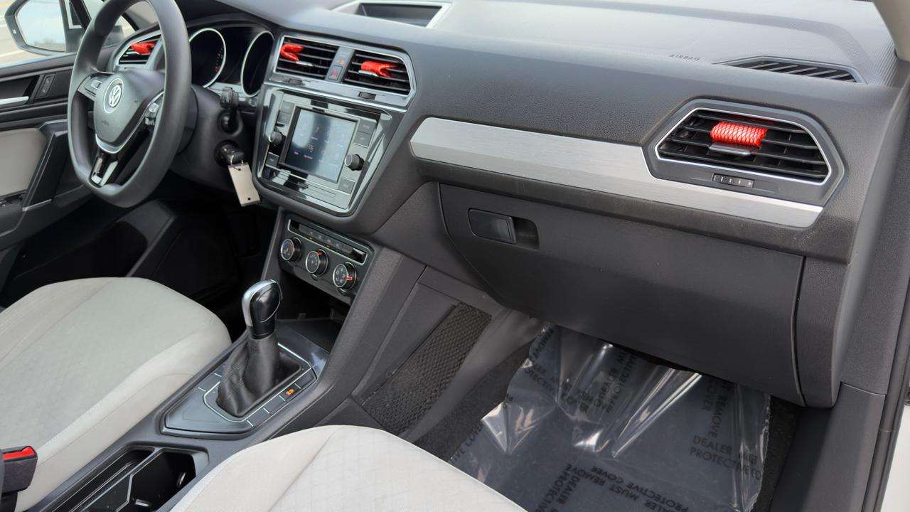 Volkswagen Tiguan 2.0T S FWD 2020