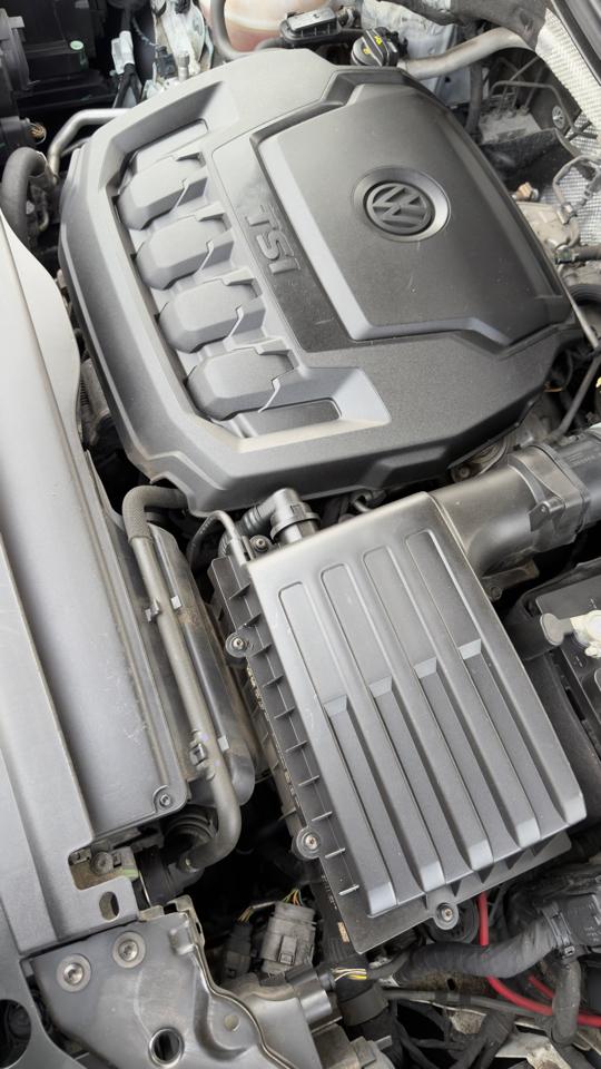 Volkswagen Tiguan 2.0T S FWD 2020