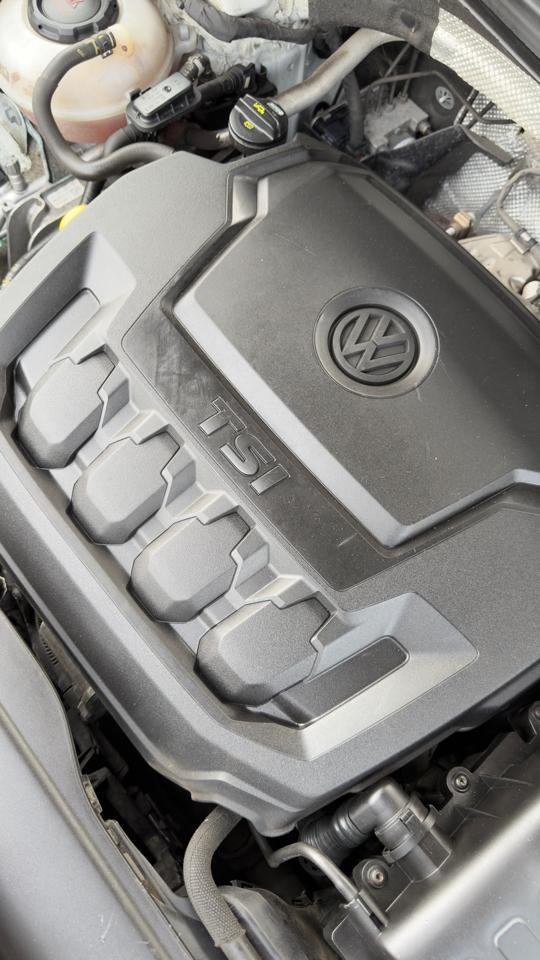 Volkswagen Tiguan 2.0T S FWD 2020