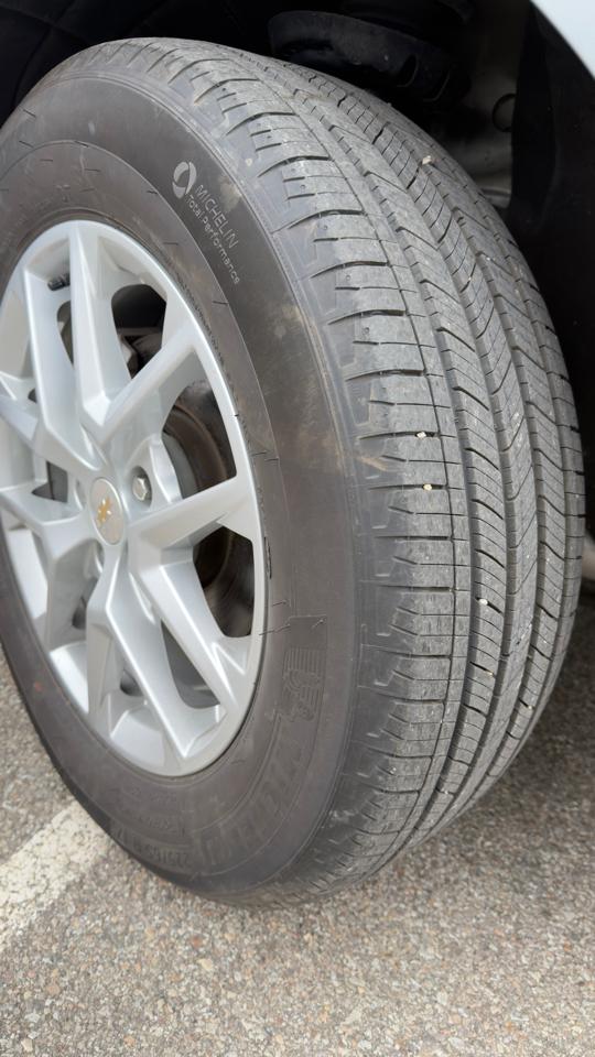 Chevrolet Equinox AWD 4dr LT w/2FL 2023