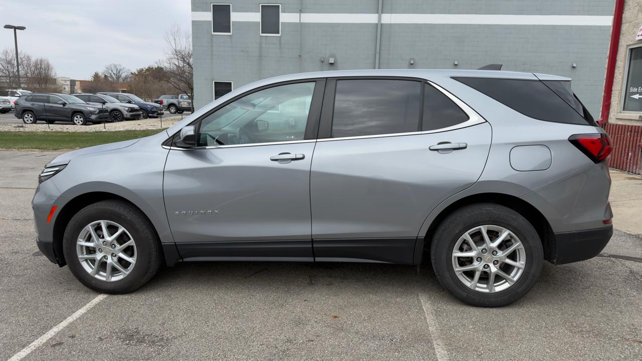 Chevrolet Equinox AWD 4dr LT w/2FL 2023