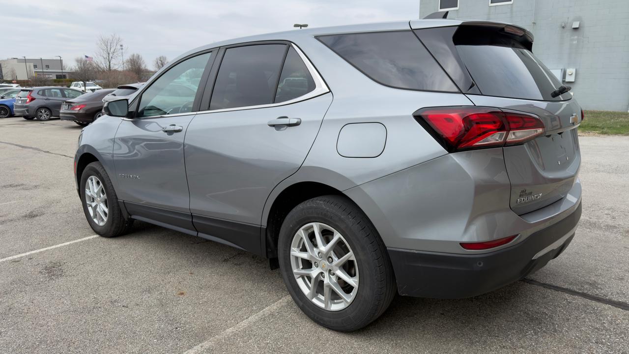 Chevrolet Equinox AWD 4dr LT w/2FL 2023