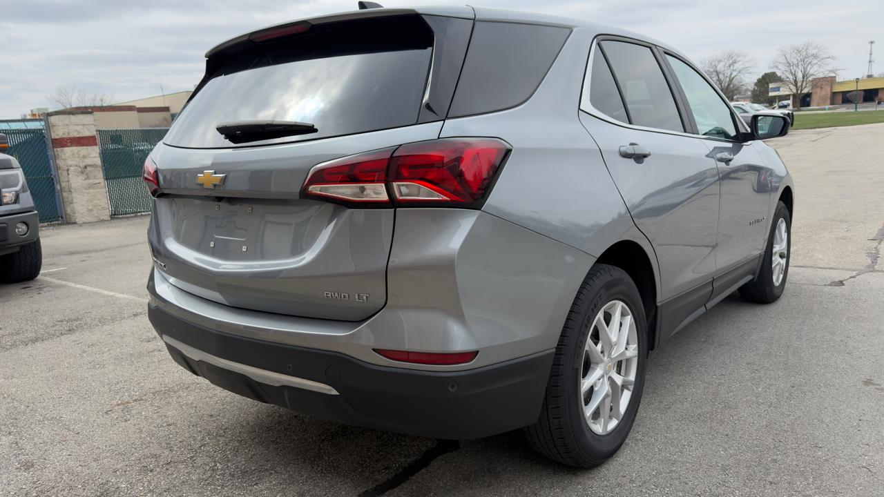 Chevrolet Equinox AWD 4dr LT w/2FL 2023