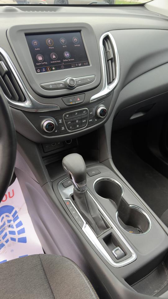 Chevrolet Equinox AWD 4dr LT w/2FL 2023