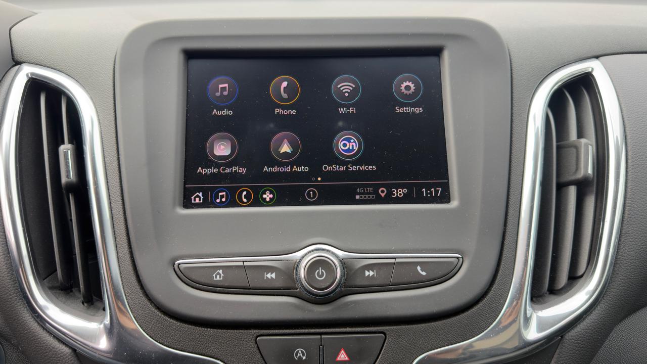 Chevrolet Equinox AWD 4dr LT w/2FL 2023