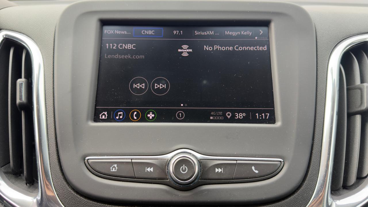 Chevrolet Equinox AWD 4dr LT w/2FL 2023