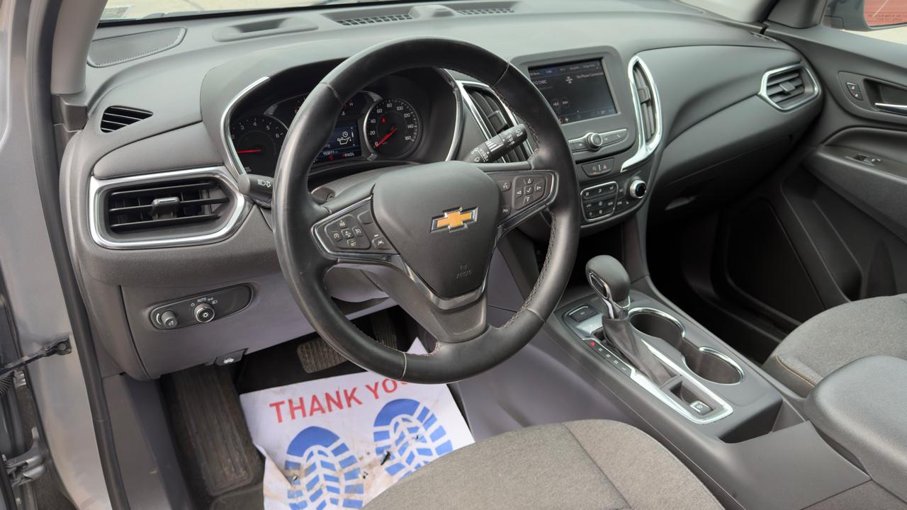 Chevrolet Equinox AWD 4dr LT w/2FL 2023