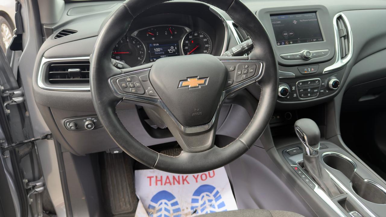 Chevrolet Equinox AWD 4dr LT w/2FL 2023