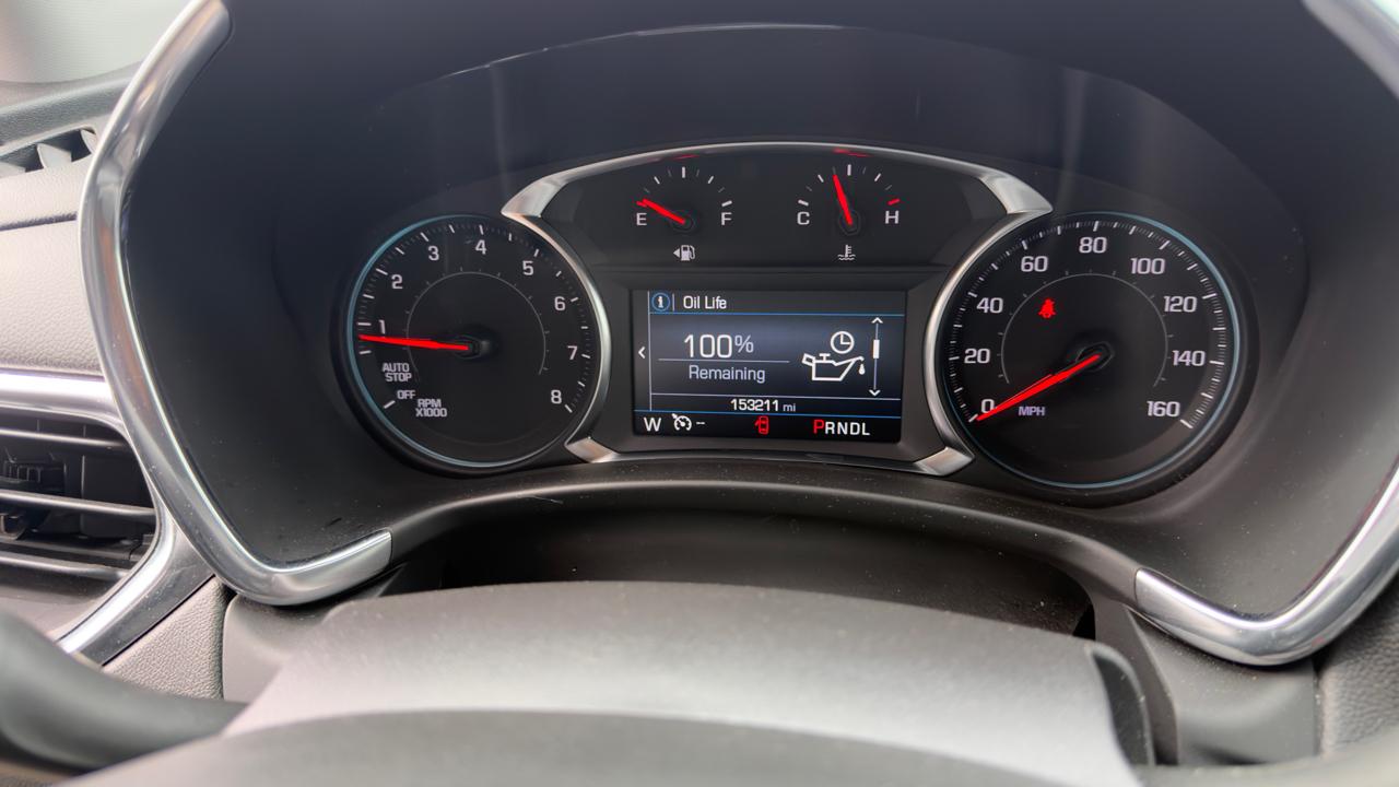 Chevrolet Equinox AWD 4dr LT w/2FL 2023