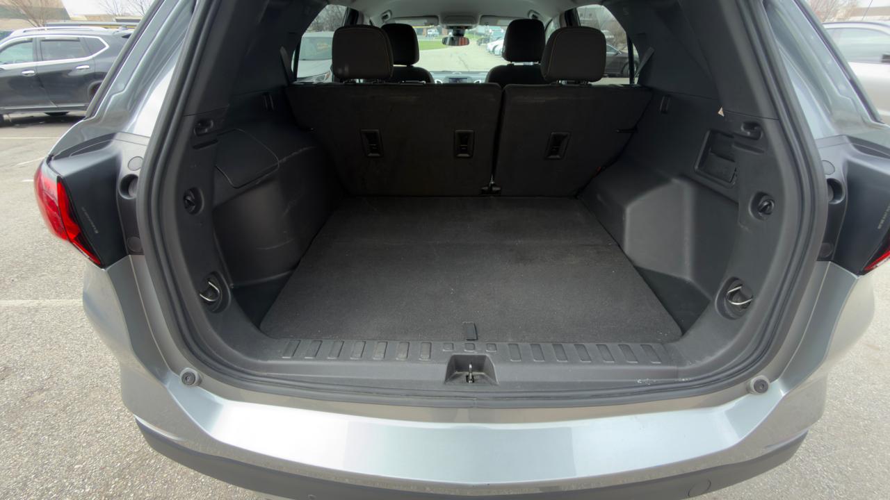 Chevrolet Equinox AWD 4dr LT w/2FL 2023