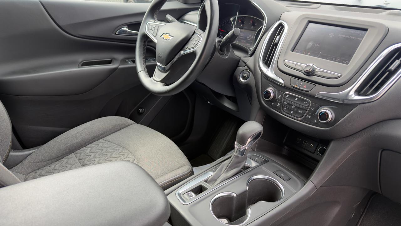 Chevrolet Equinox AWD 4dr LT w/2FL 2023