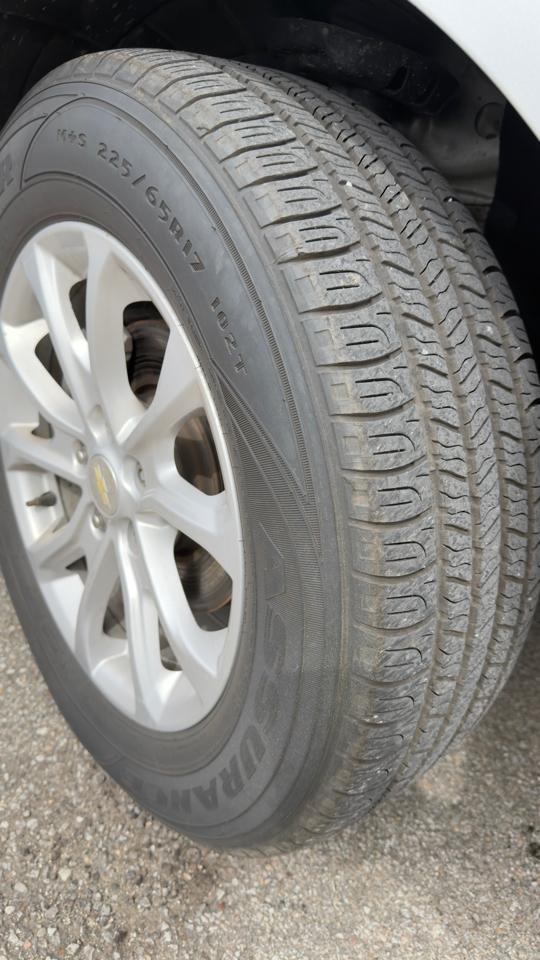 Chevrolet Equinox FWD 4dr LT w/2FL 2021