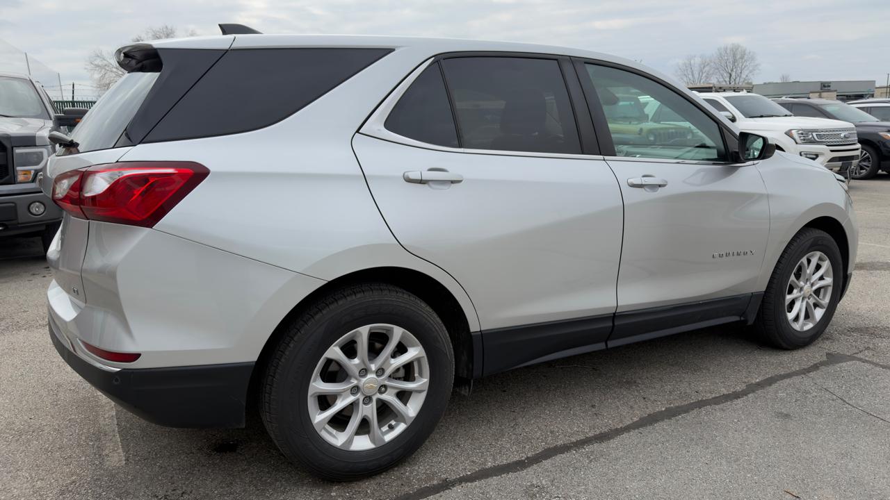 Chevrolet Equinox FWD 4dr LT w/2FL 2021