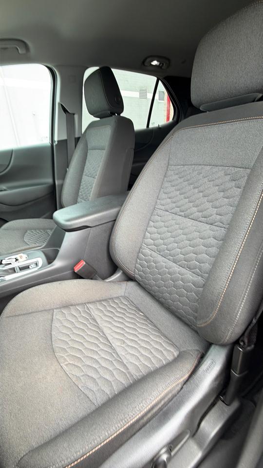 Chevrolet Equinox FWD 4dr LT w/2FL 2021