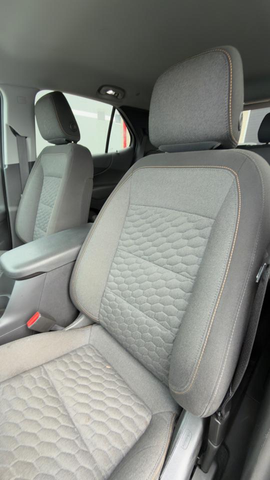 Chevrolet Equinox FWD 4dr LT w/2FL 2021