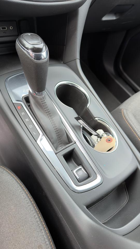 Chevrolet Equinox FWD 4dr LT w/2FL 2021