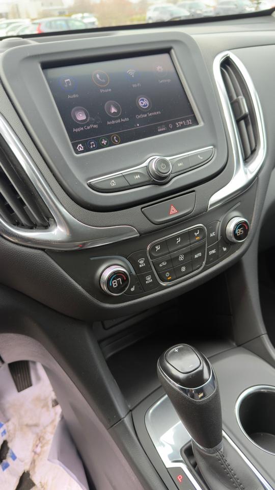 Chevrolet Equinox FWD 4dr LT w/2FL 2021