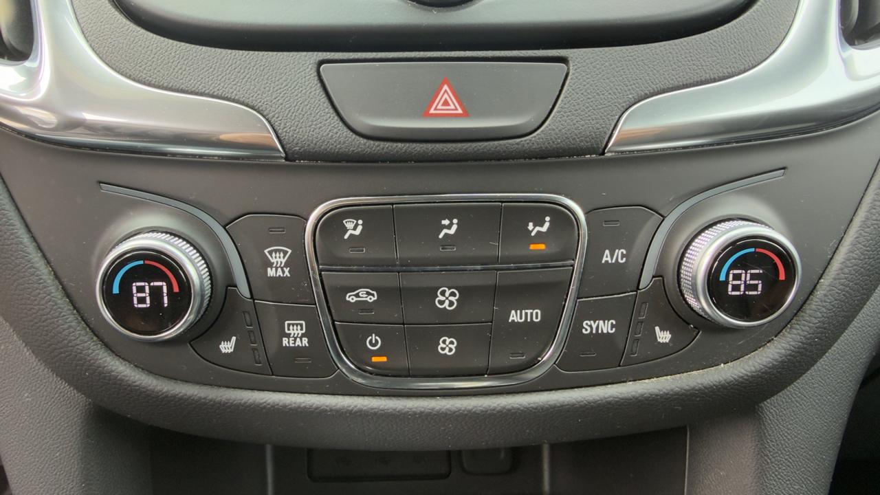 Chevrolet Equinox FWD 4dr LT w/2FL 2021