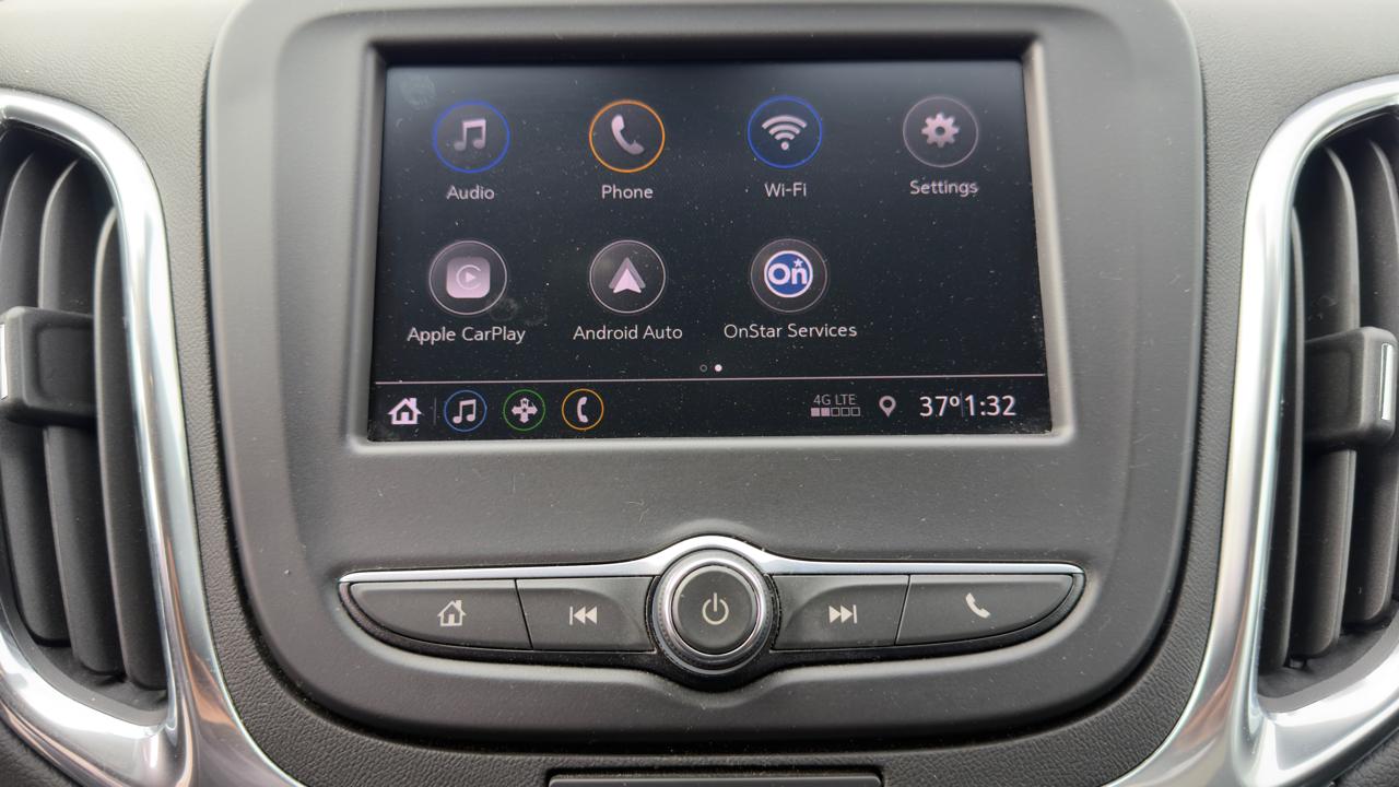 Chevrolet Equinox FWD 4dr LT w/2FL 2021