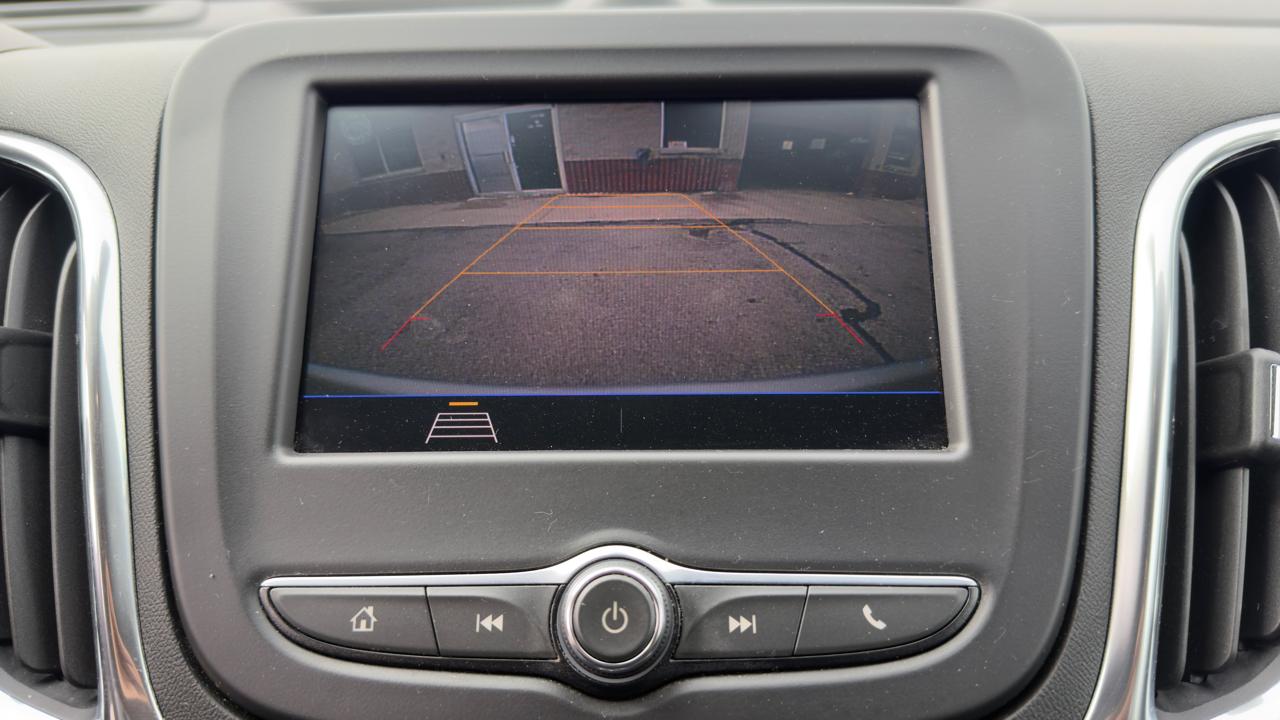 Chevrolet Equinox FWD 4dr LT w/2FL 2021