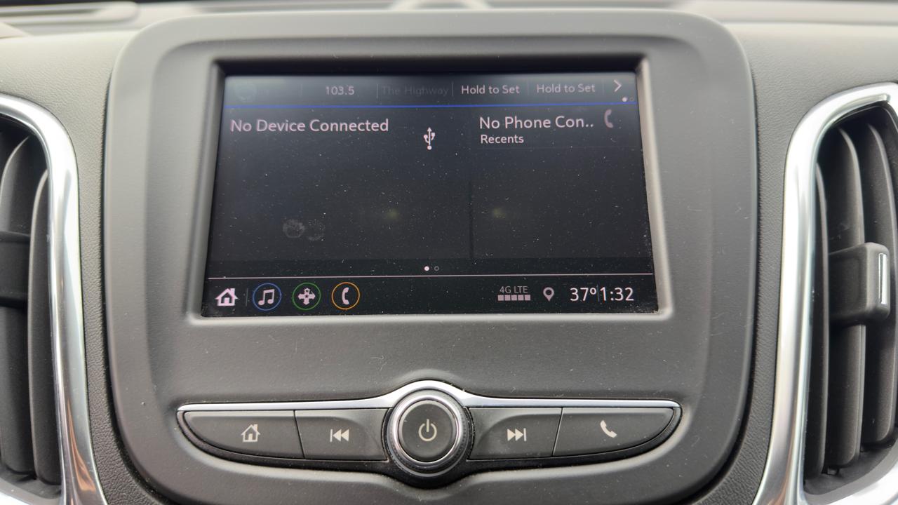 Chevrolet Equinox FWD 4dr LT w/2FL 2021