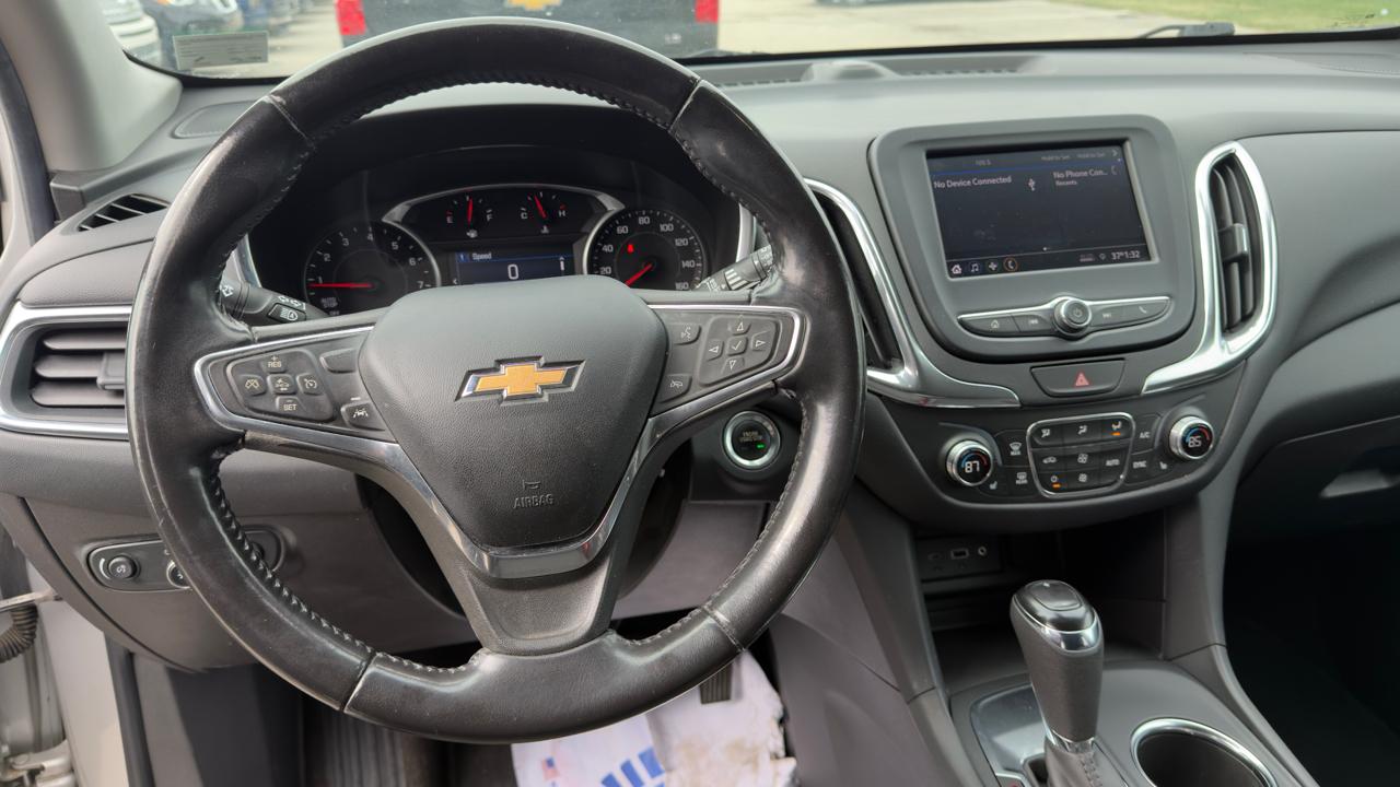 Chevrolet Equinox FWD 4dr LT w/2FL 2021