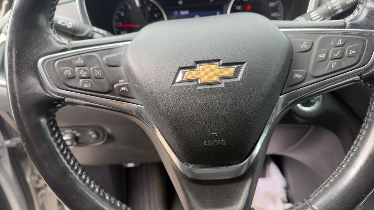 Chevrolet Equinox FWD 4dr LT w/2FL 2021