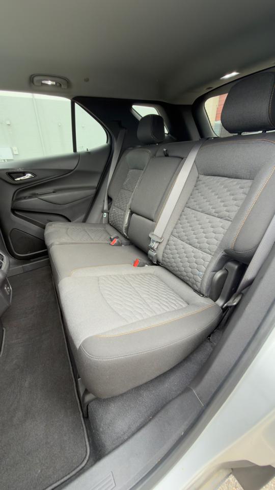 Chevrolet Equinox FWD 4dr LT w/2FL 2021