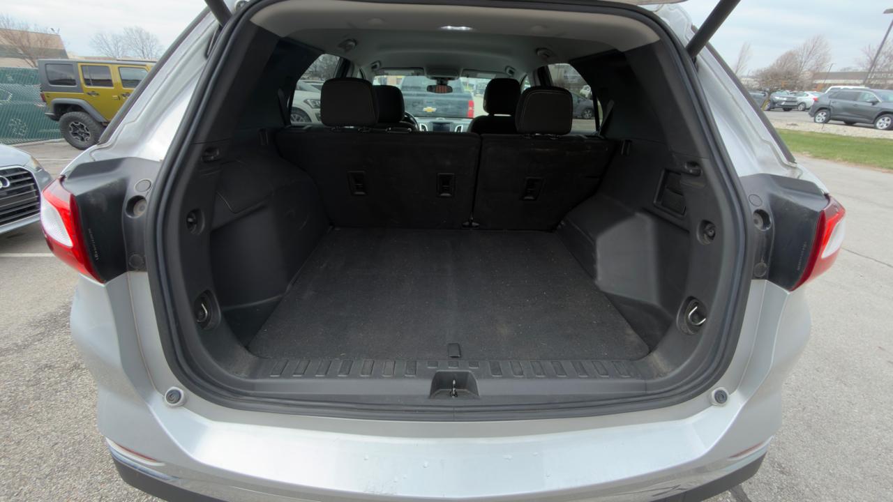 Chevrolet Equinox FWD 4dr LT w/2FL 2021