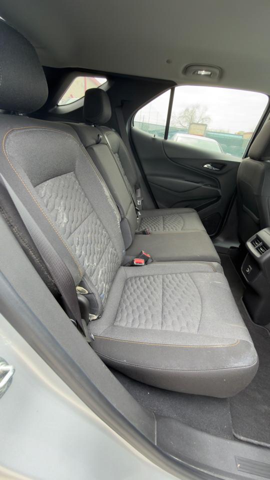 Chevrolet Equinox FWD 4dr LT w/2FL 2021