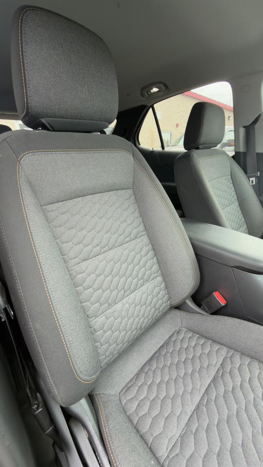 Chevrolet Equinox FWD 4dr LT w/2FL 2021